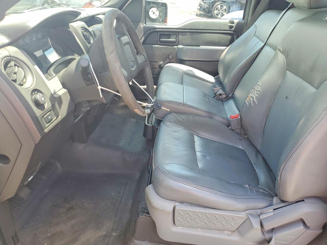 2012 Ford F150