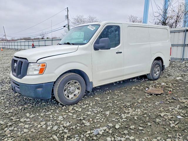 2019 Niss Nv 2500 sv