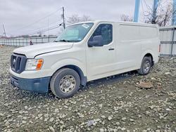 Niss salvage cars for sale: 2019 Niss Nv 2500 sv