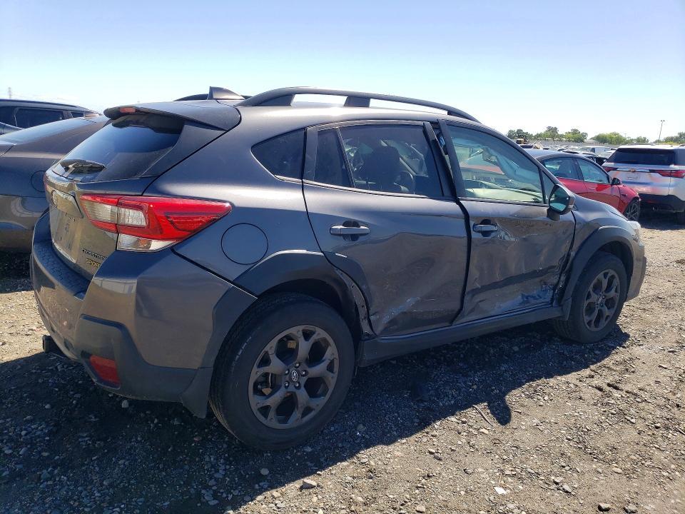 2023 Subaru Crosstrek Sport