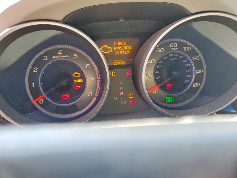 2008 Acura Mdx Technology