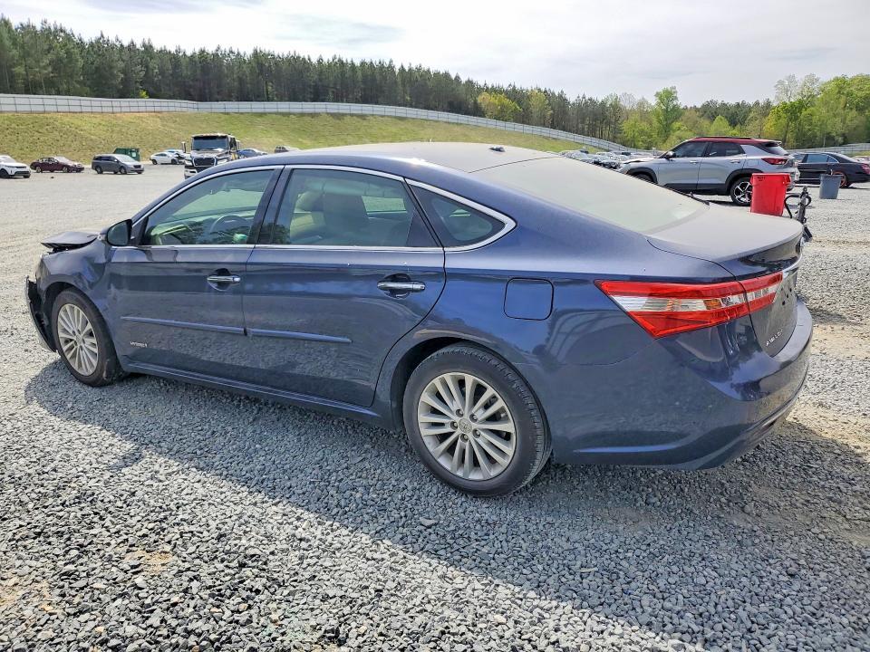 2015 Toyota Avalon Hybrid xle Touring