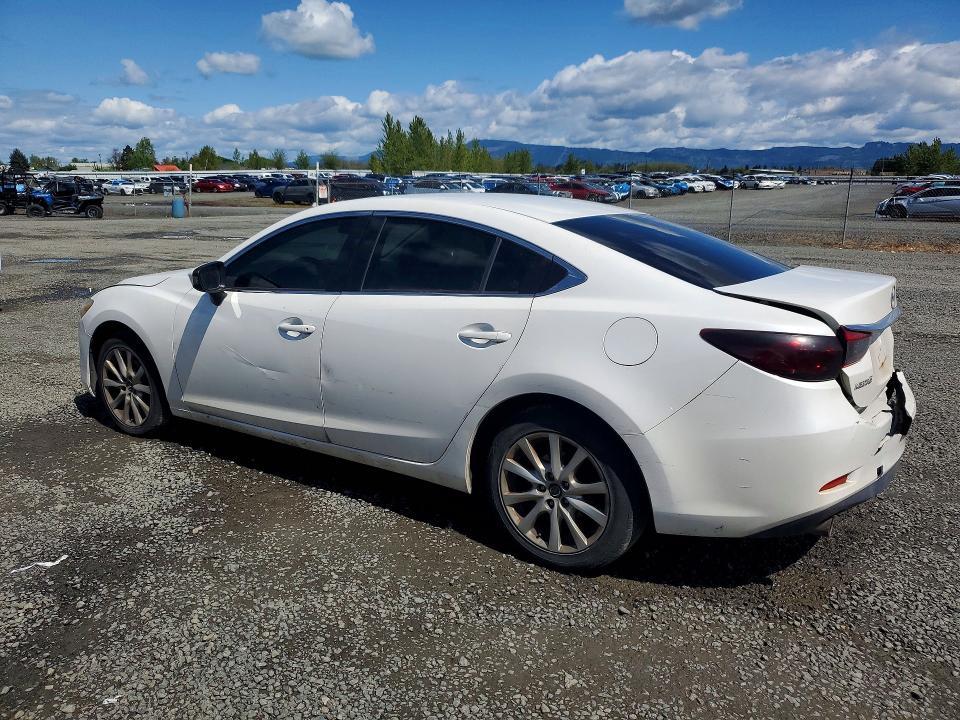 2014 Mazda 6 Sport