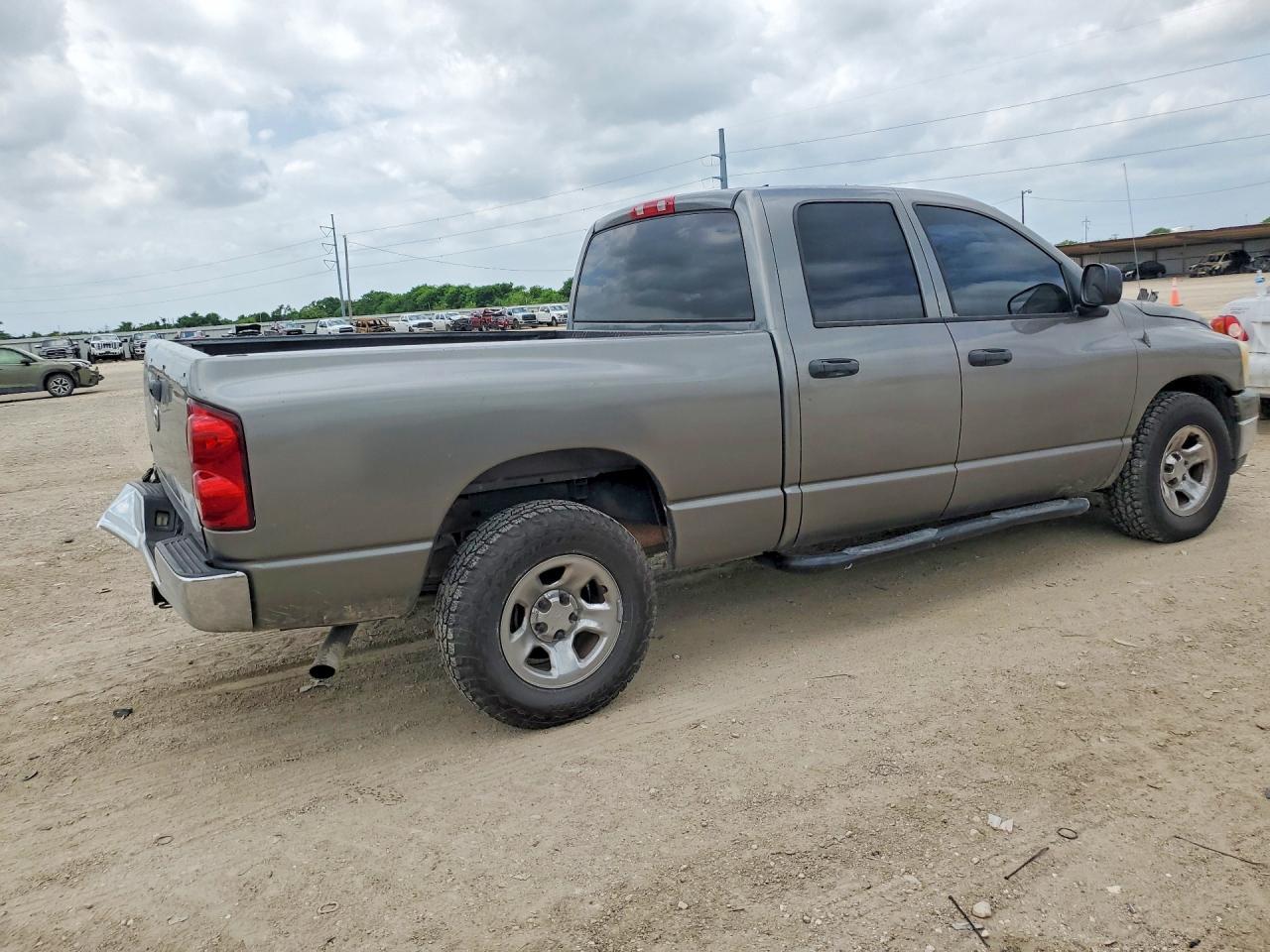 2008 Dodge RAM 1500 ST