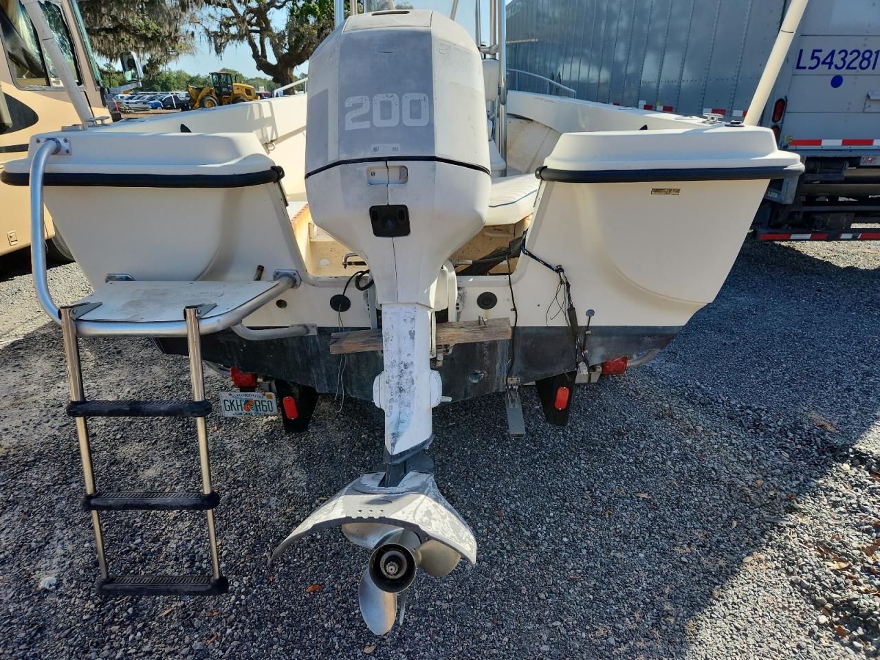 1998 Hurst 1880 OC