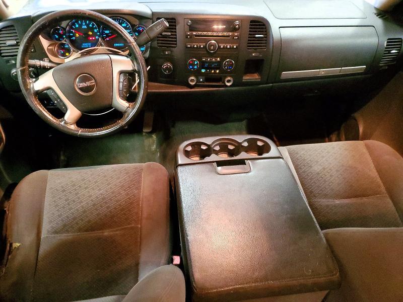 2008 GMC Sierra K1500