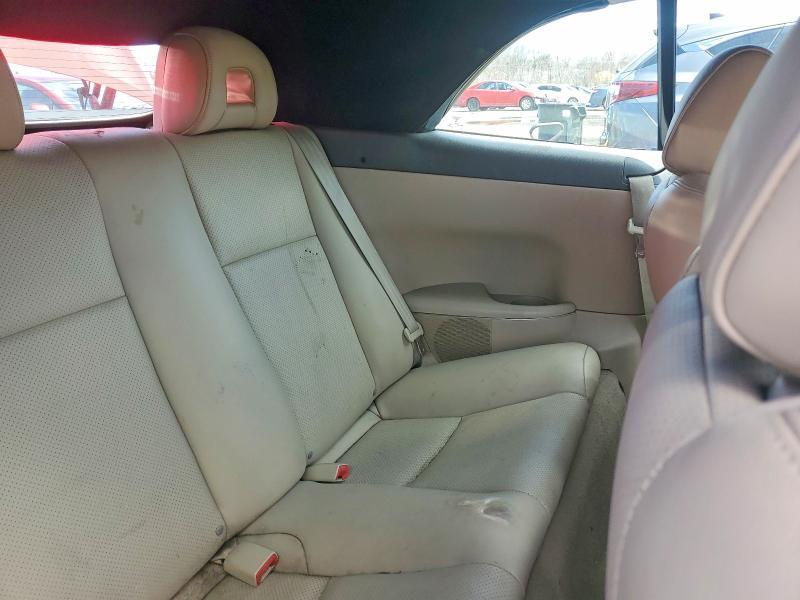 2008 Toyota Camry Solara sle V6