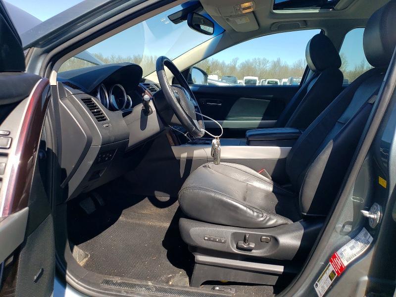 2013 Mazda Cx-9 Grand Touring