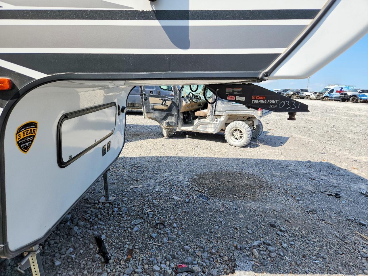 2023 Keystone Cruiser AI Camper