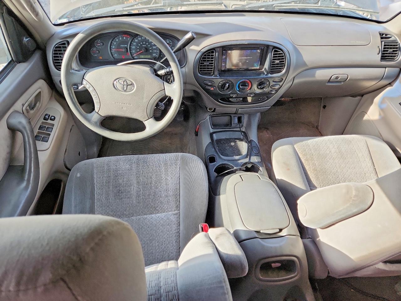 2005 Toyota Tundra Double Cab SR5