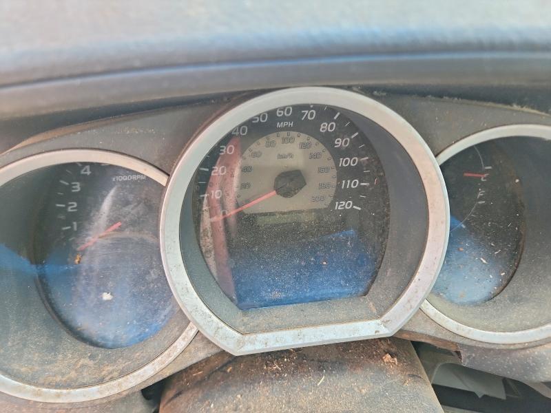 2007 Toyota Tacoma Base