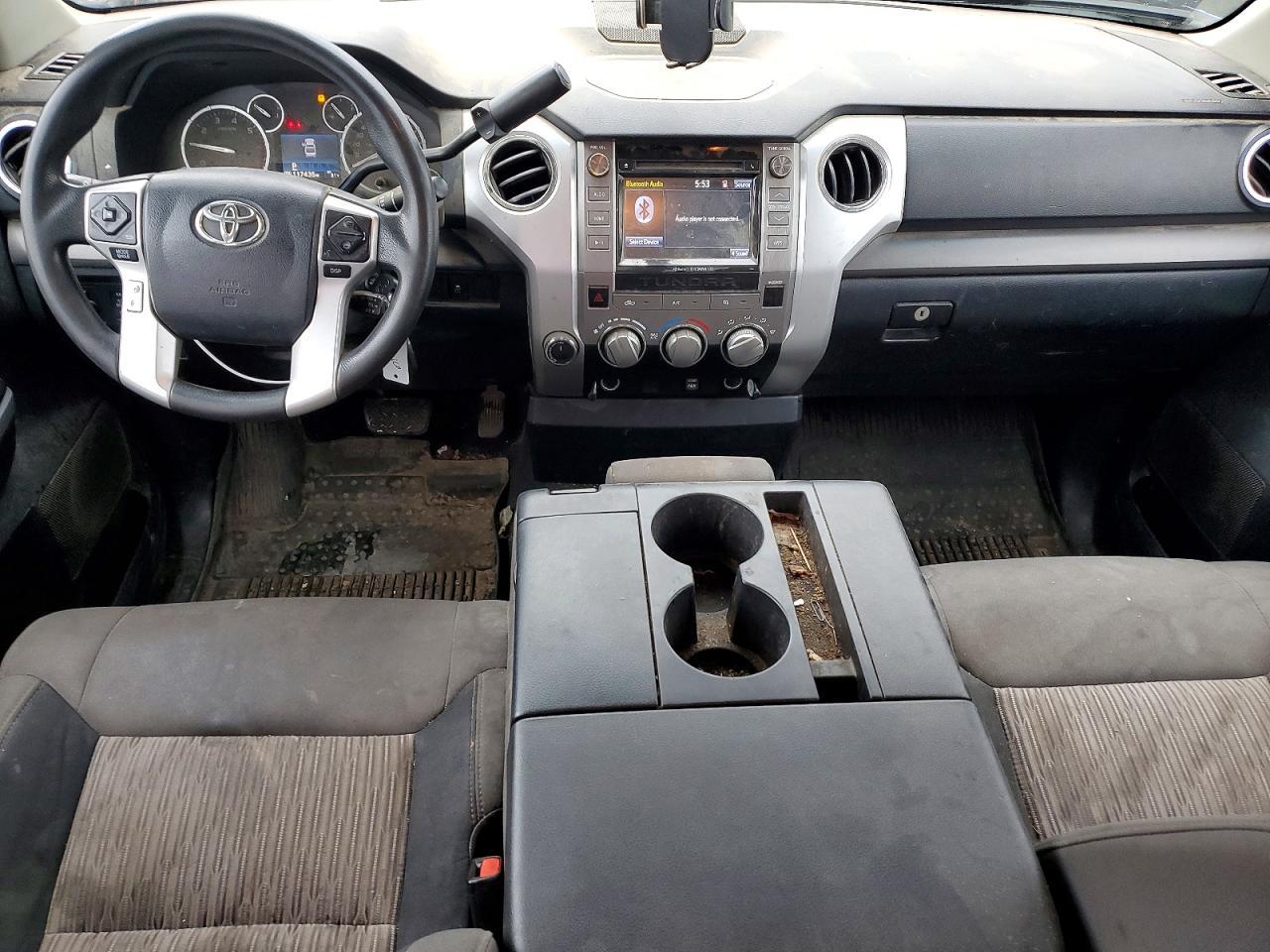 2016 Toyota Tundra SR5