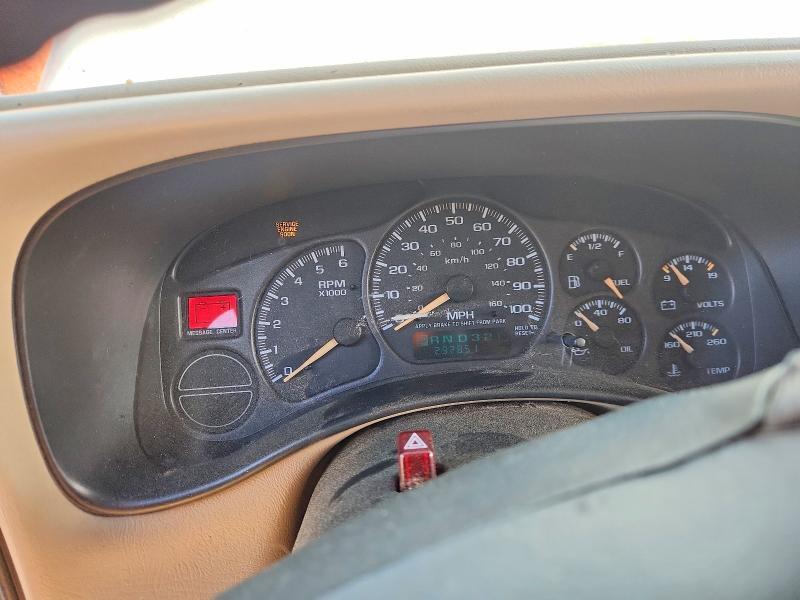 2002 GMC New Sierra C1500