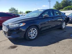Ford salvage cars for sale: 2016 Ford Fusion se