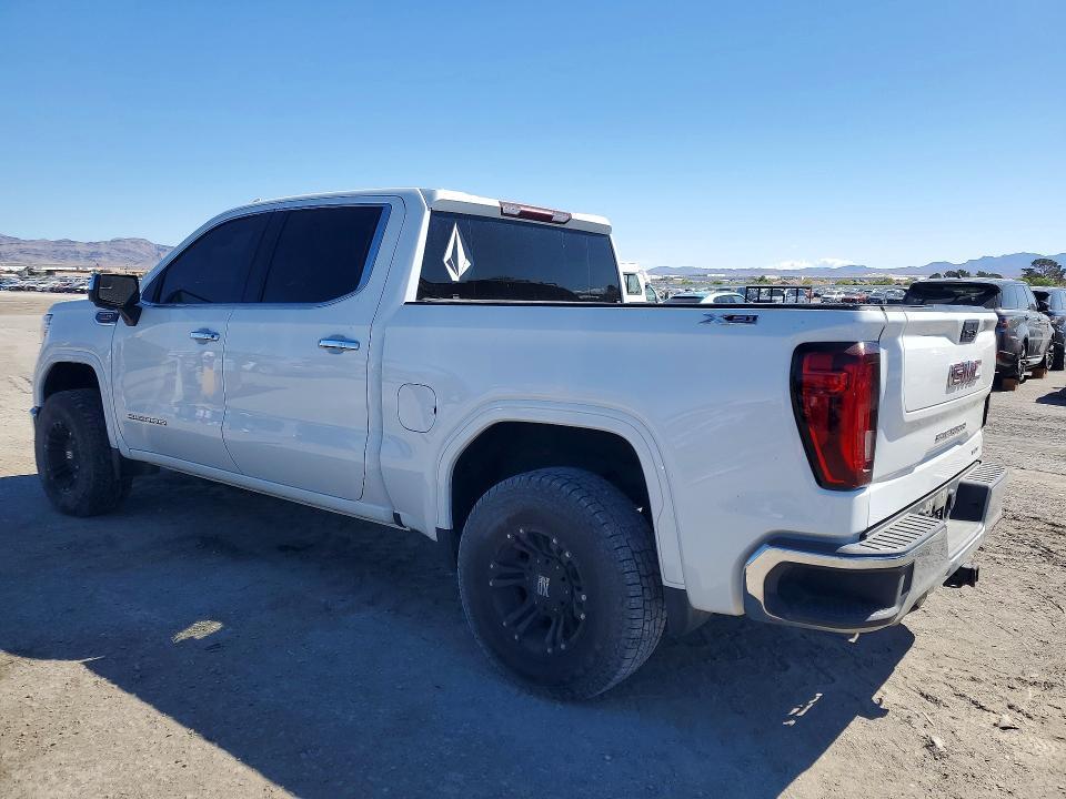 2021 GMC Sierra K1500 SLT