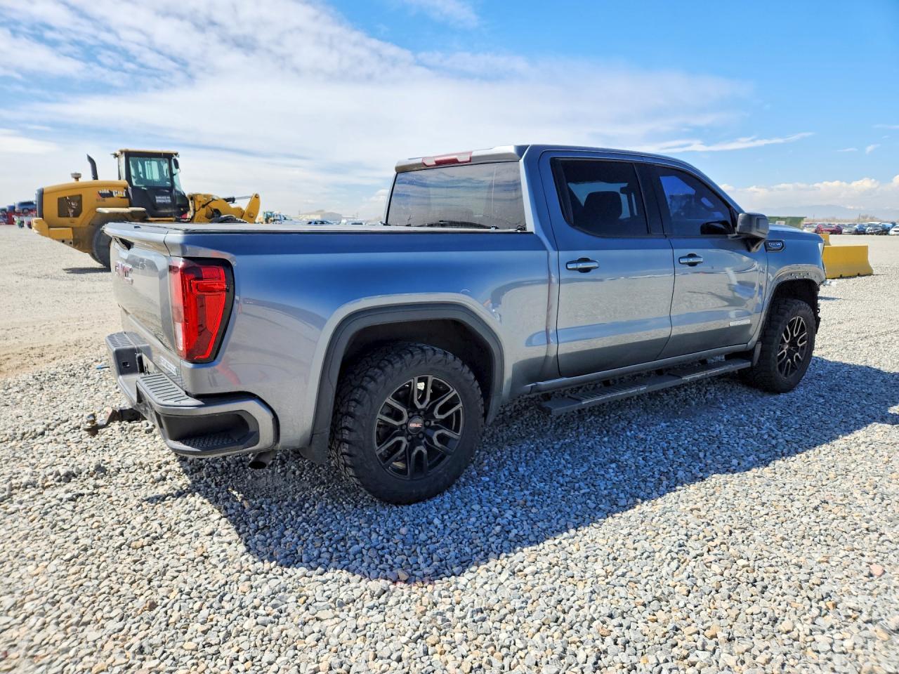 2021 GMC Sierra K1500 Elevation