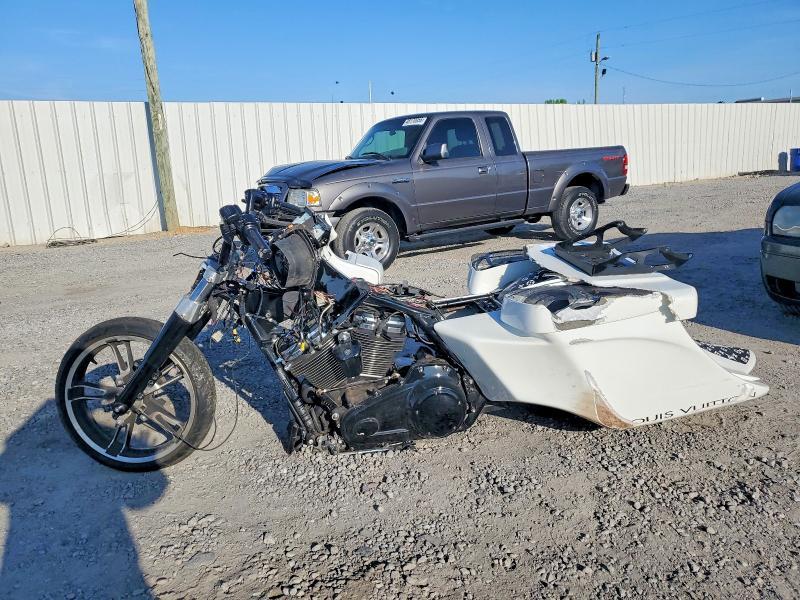 2018 Harley-Davidson Flhxs Street Glide Special