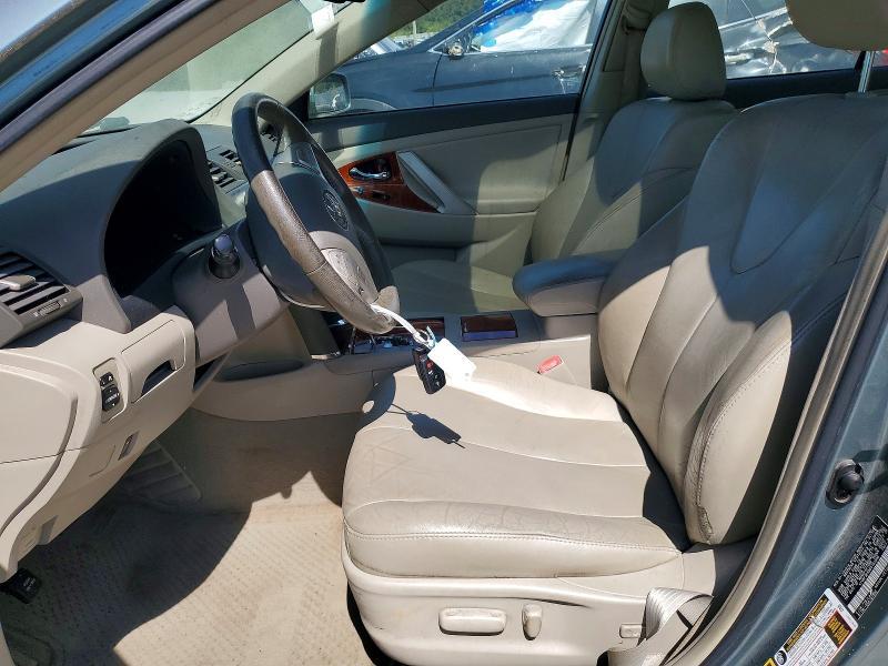 2011 Toyota Camry xle