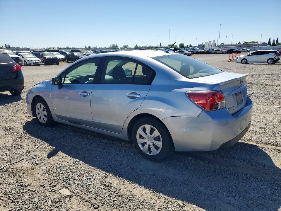 2015 Subaru Impreza