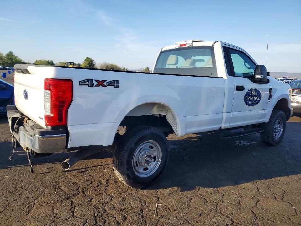 2017 Ford F250 Super Duty