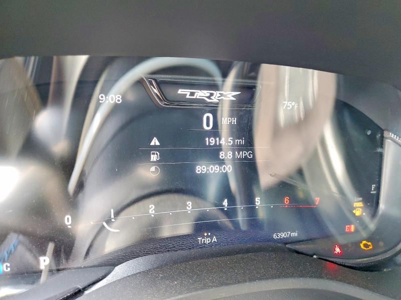 2023 Dodge RAM 1500 TRX