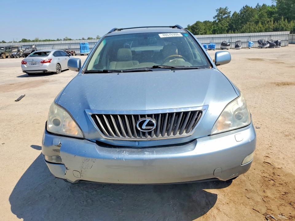 2009 Lexus Rx 350 Base
