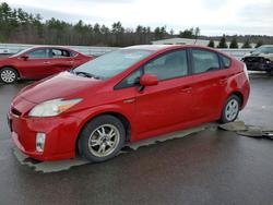 2010 Toyota Prius iii en venta en Windham, ME