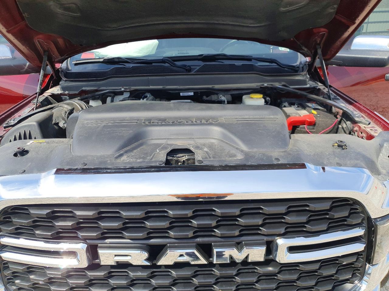 2022 Dodge RAM 2500 BIG Horn