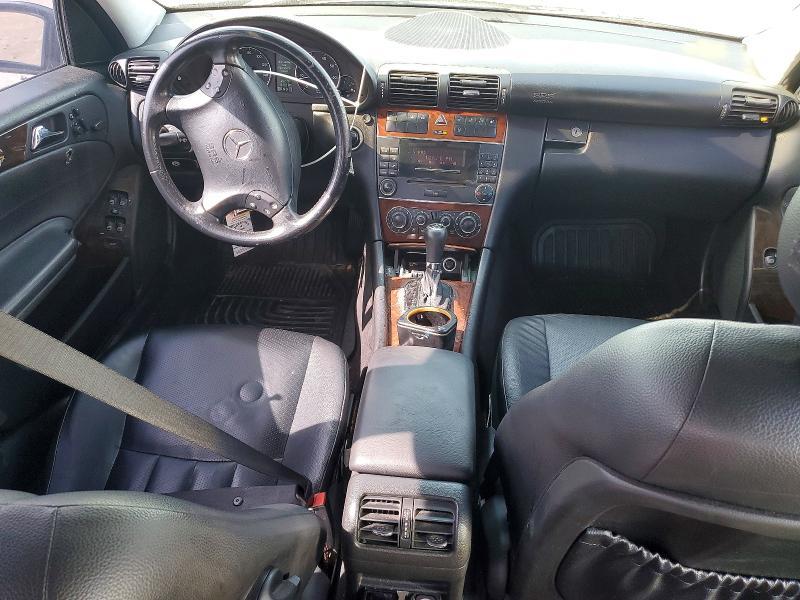 2005 Mercedes-Benz C 240 4matic