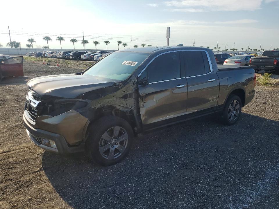 2020 Honda Ridgeline RTL
