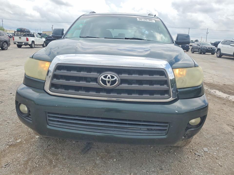 2008 Toyota Sequoia SR5