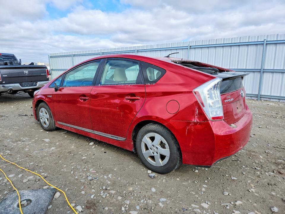 2010 Toyota Prius iii
