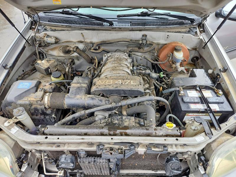 2004 Toyota Tundra SR5