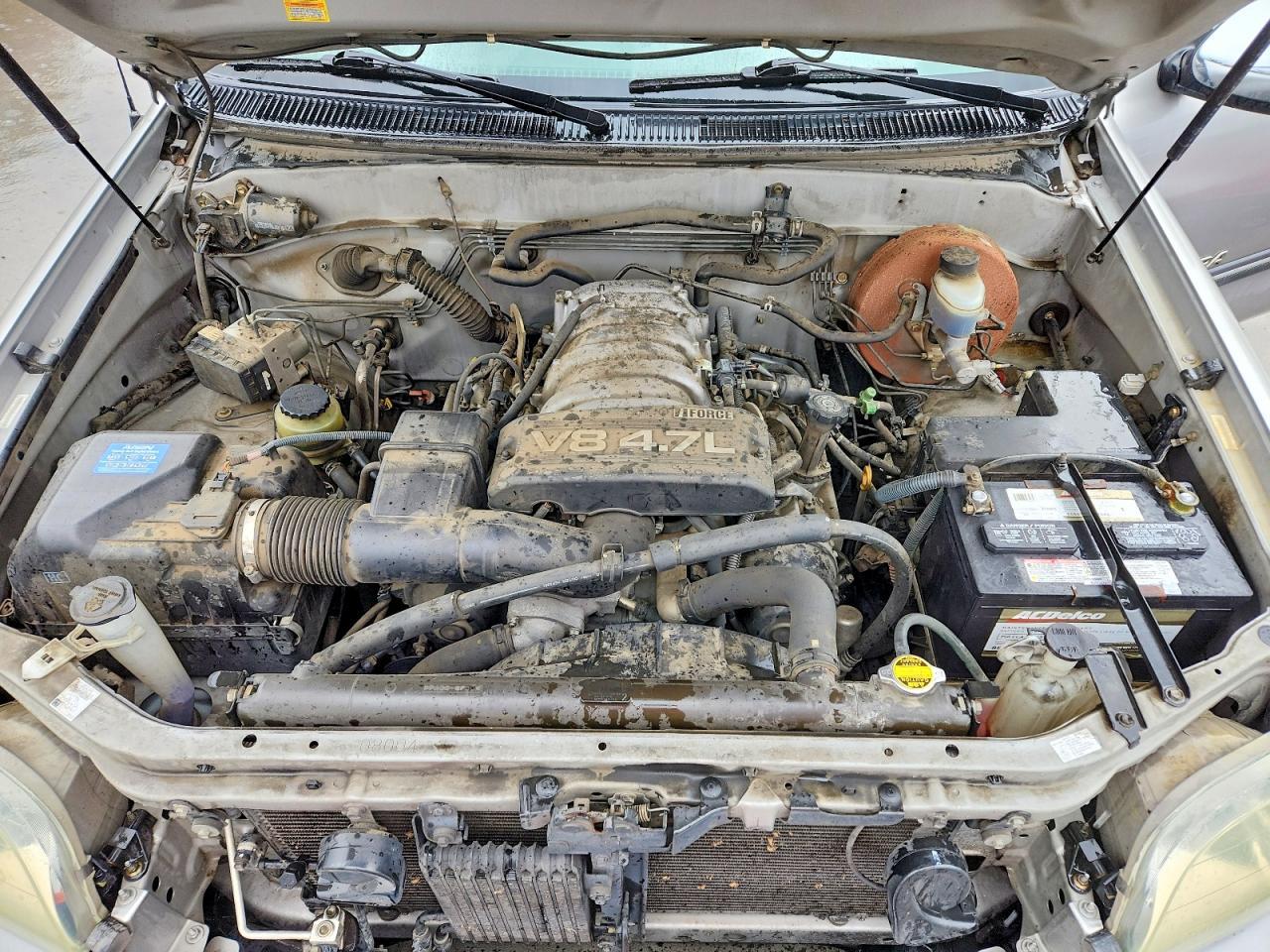 2004 Toyota Tundra SR5