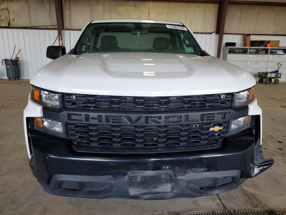 2020 Chevrolet Silverado C1500