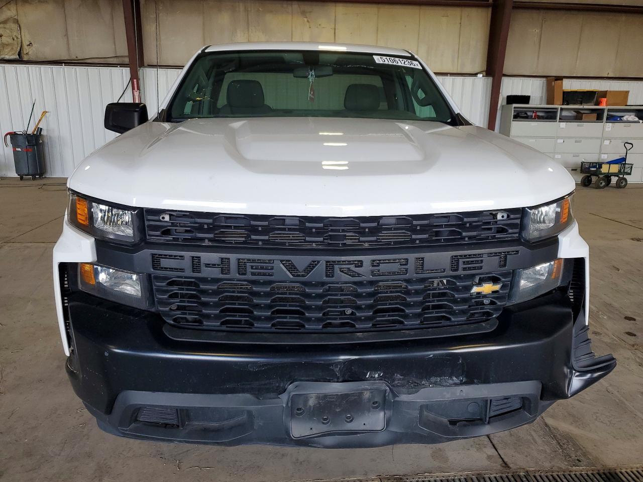 2020 Chevrolet Silverado C1500