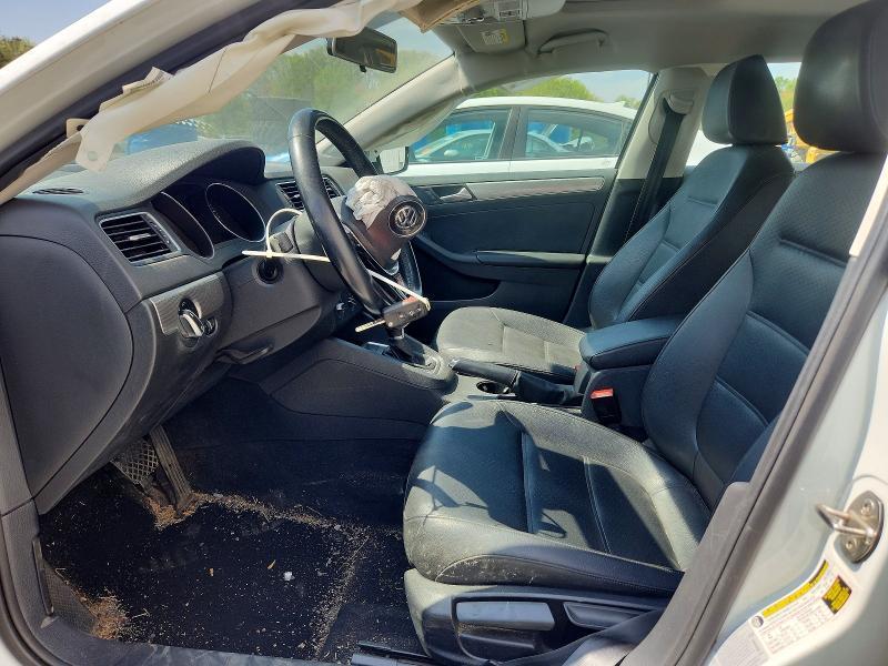2015 Volkswagen Jetta se