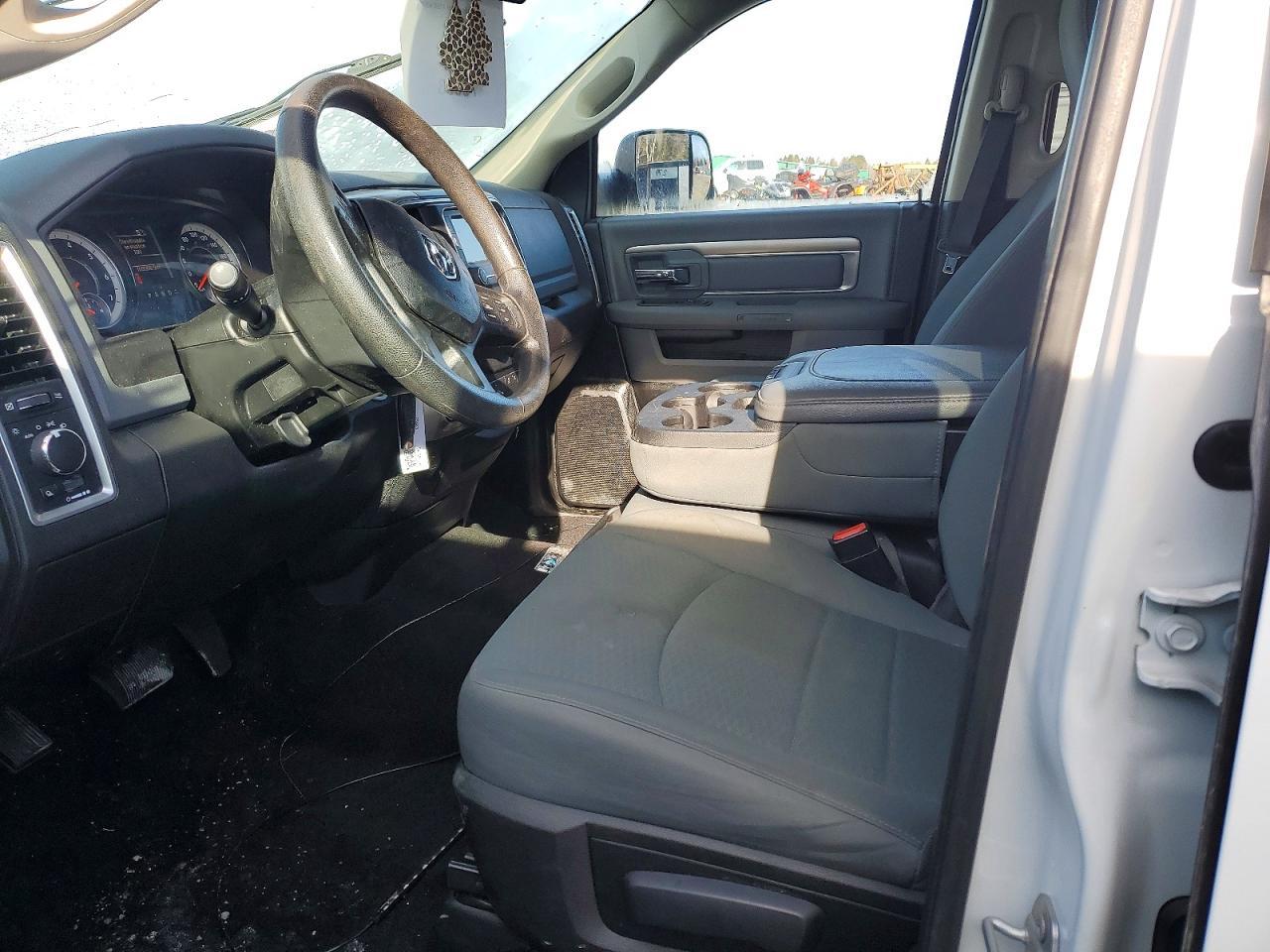 2017 Dodge RAM 1500 SLT