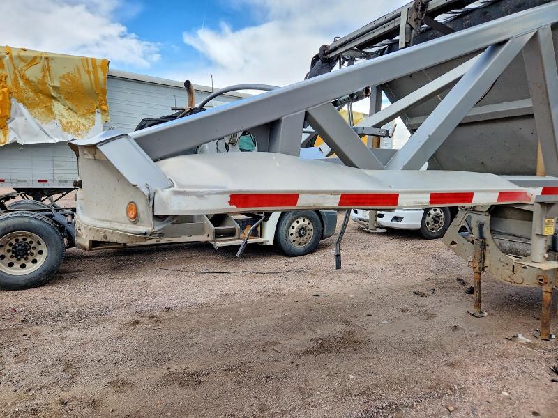 2015 Chrysler Bottom Dump Trailer