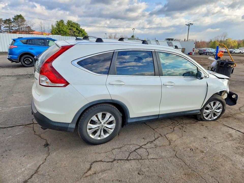 2014 Honda Cr-v exl