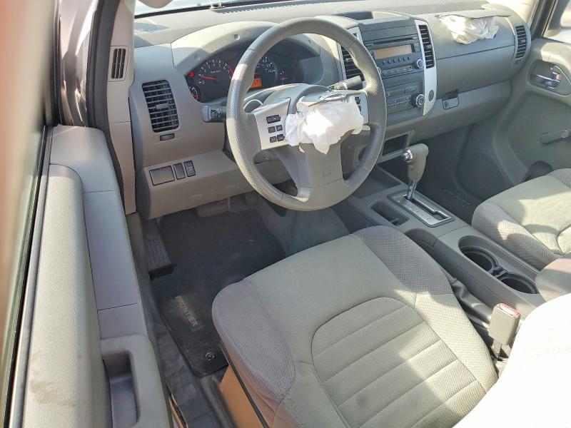 2014 Nissan Frontier S