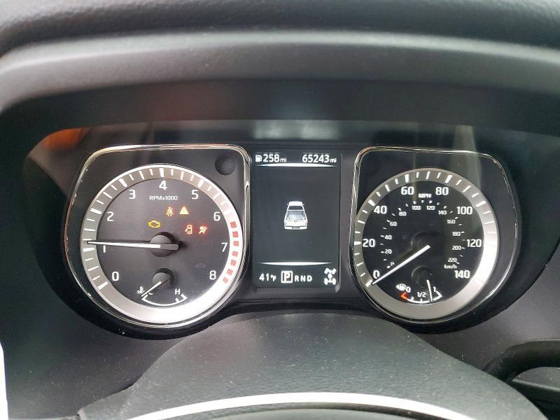 2018 Nissan Titan SV