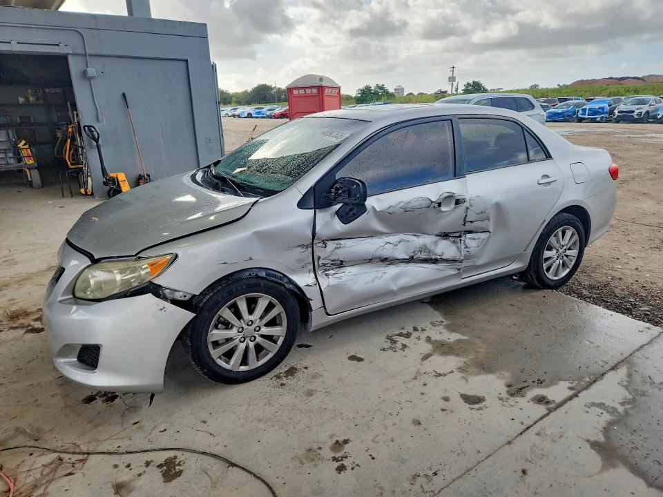 2009 Toyota Corolla xle