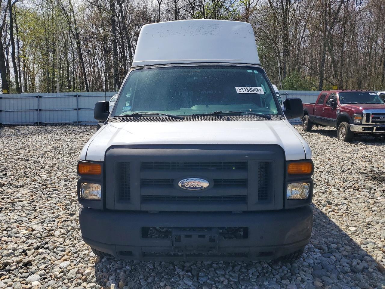 2013 Ford Econoline E250 Van