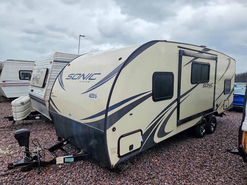 2018 Kz-Rv Sonic Camper