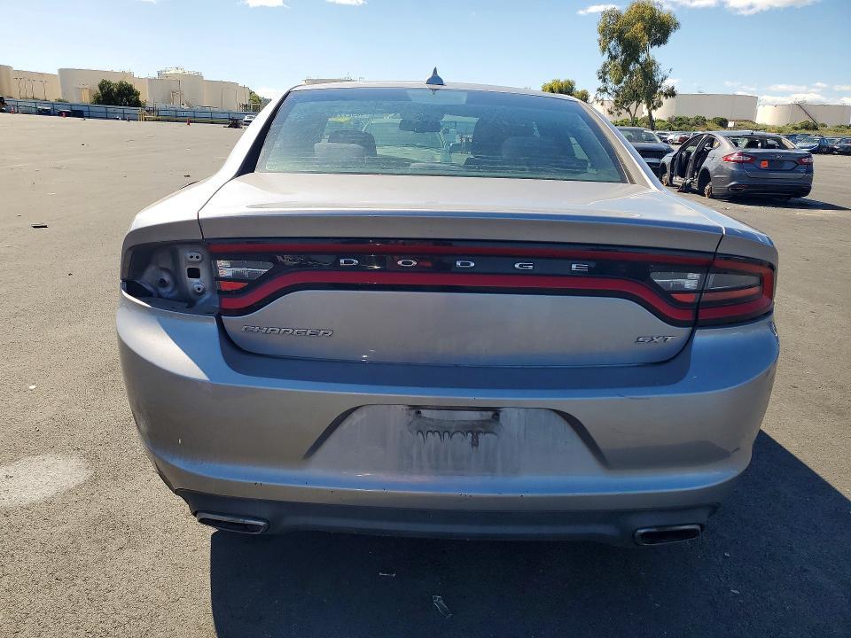 2015 Dodge Charger sxt
