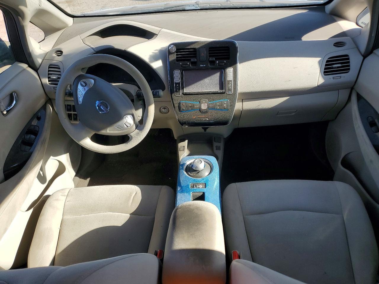 2011 Nissan Leaf sv