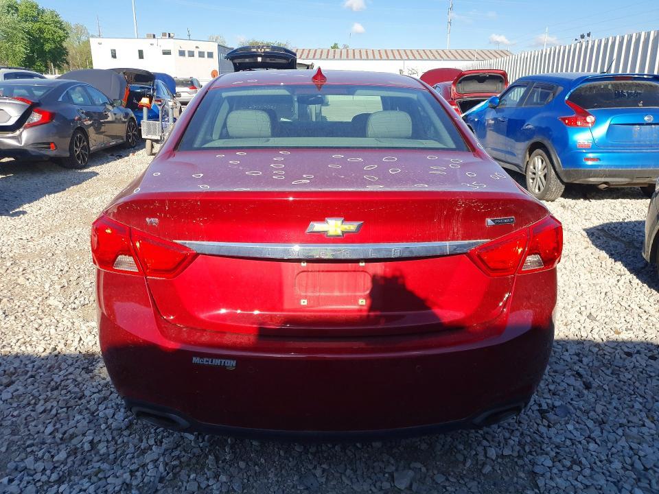 2019 Chevrolet Impala Premier