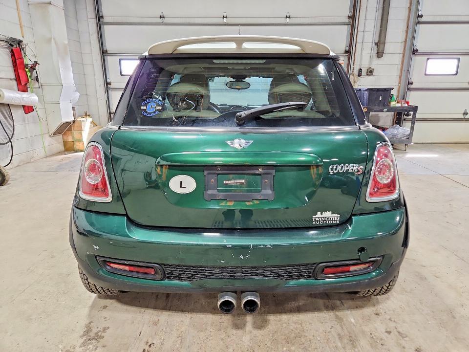 2013 Mini Cooper s