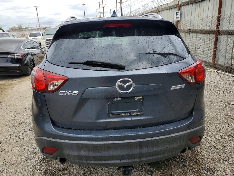 2013 Mazda Cx-5 Touring